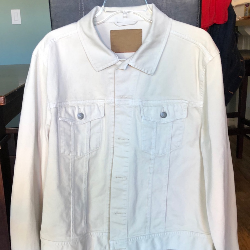 J. Crew Wallace & Barnes Jacket